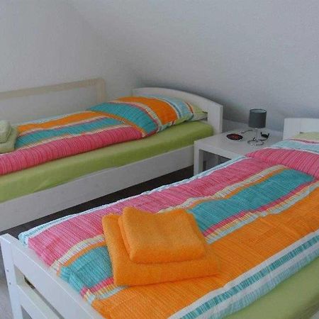Ferienwohnung Hinz Neu Ludershagen Экстерьер фото
