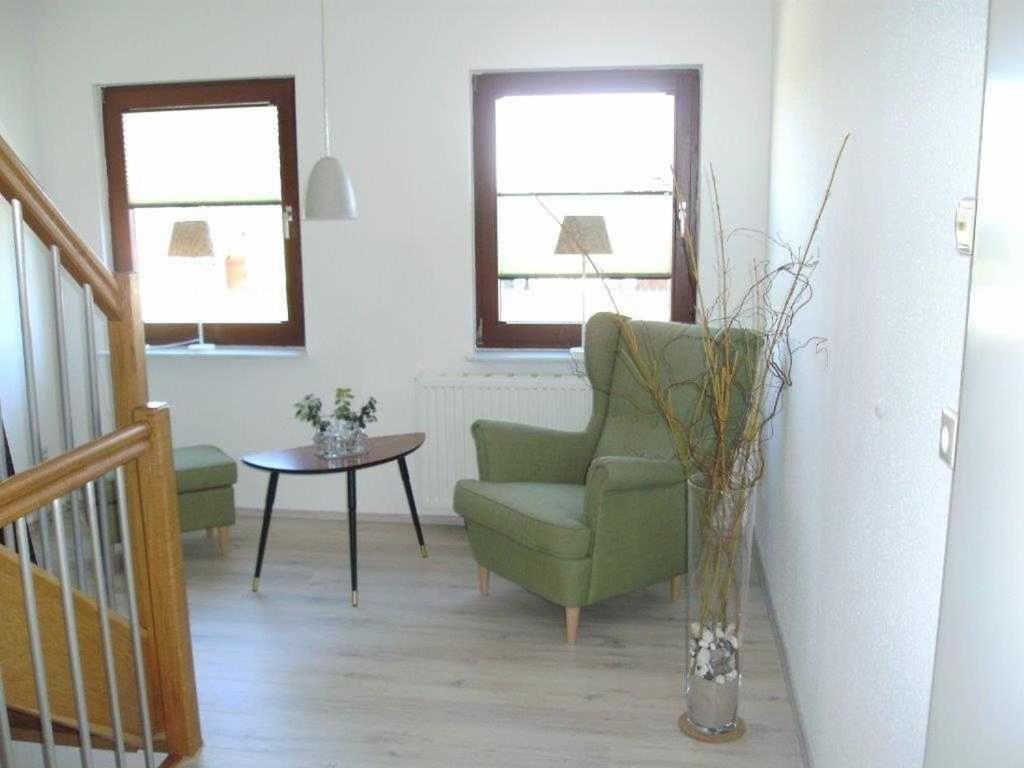 Ferienwohnung Hinz Neu Ludershagen Экстерьер фото