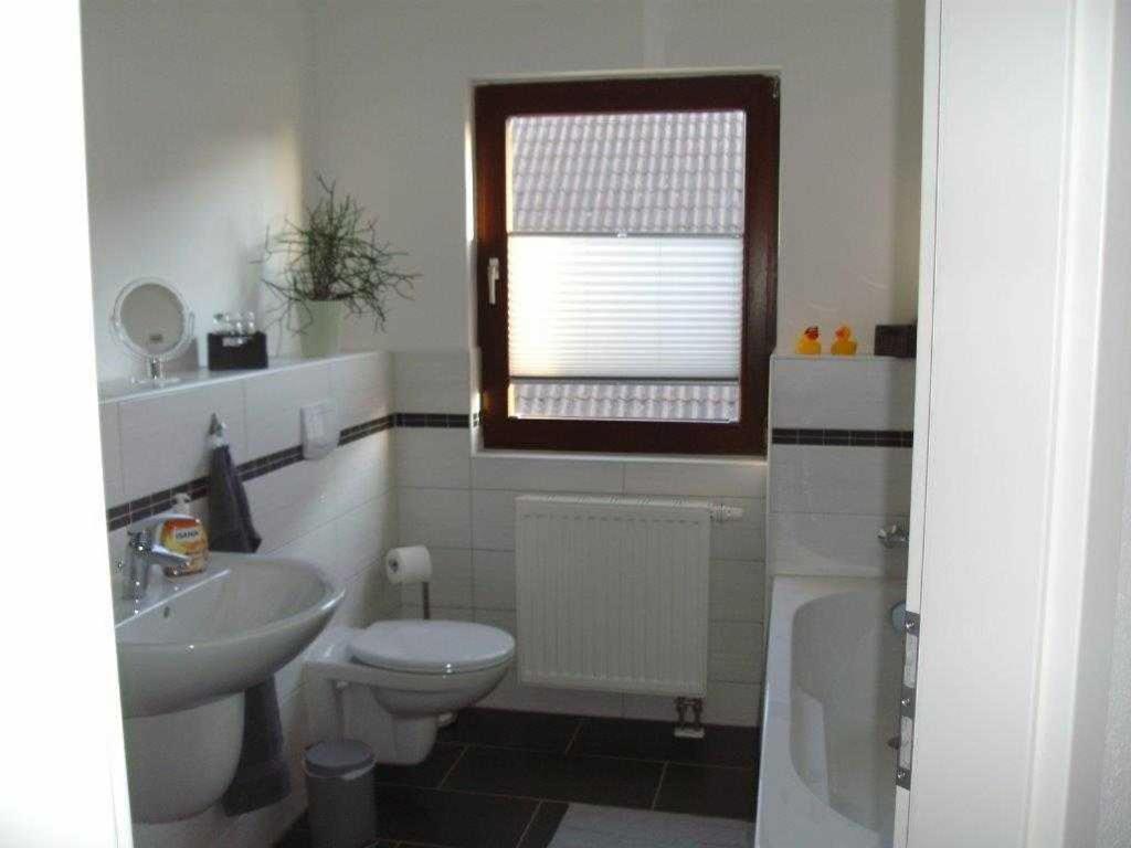 Ferienwohnung Hinz Neu Ludershagen Экстерьер фото