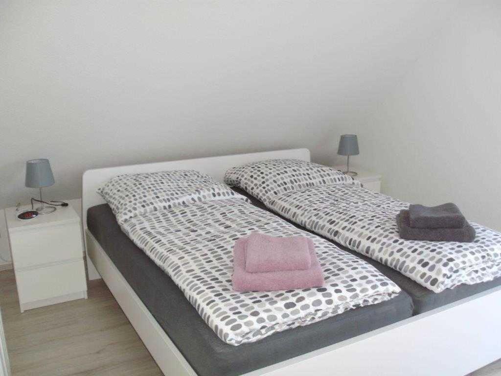 Ferienwohnung Hinz Neu Ludershagen Экстерьер фото